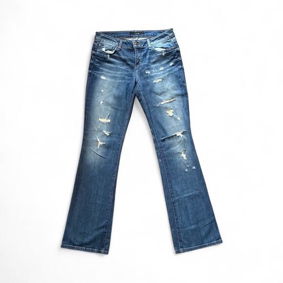Joe’s Women’s Honey Bootcut blue jeans size 29 - Picture 1 of 6